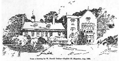 Bilton Hall